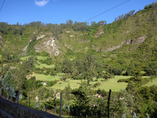 North of Ipiales, Colombia