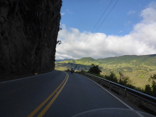 North of Ipiales, Colombia