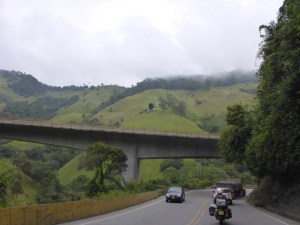 There are grand plans for Ruta 40 