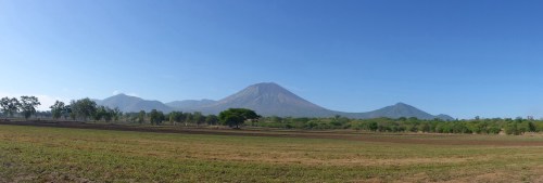 San Cristobal volcano, Nicaragua