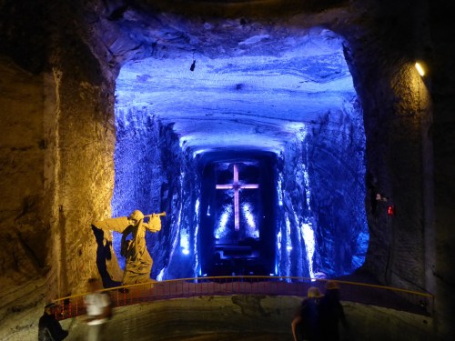 Catedral del Sal, Zipaquira, Colombia