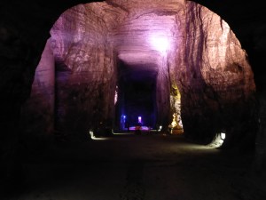 Catedral del Sal, Zipaquira, Colombia
