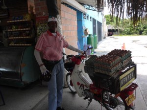 Scrambled eggs anyone?