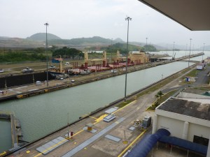 Lock level dropped...