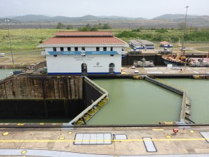 ...time to move to the next set of locks