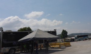 Love the police shelter