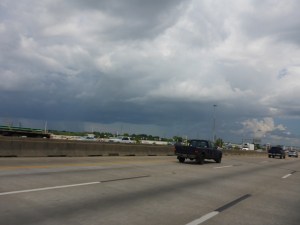 Can we keep avoiding the rain?!