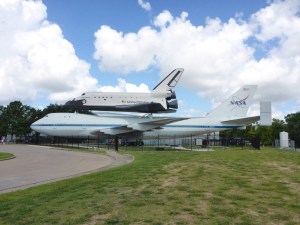 Johnson Space Centre