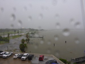 We are leaving Clear Lake, Houston today, sometime...