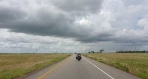 Confidence is still high we will avoid the rain