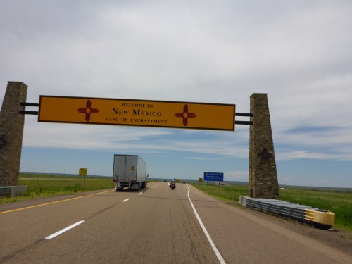 New Mexico - Land of Enchantment