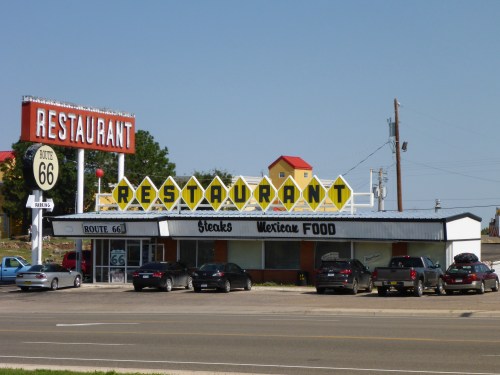 Santa Rosa roadhouse