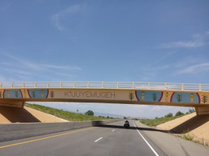 Not the usual boring concrete