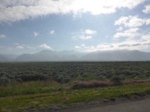 Open vista in Southern Colorado