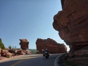 Garden of the Gods Park, Colorado