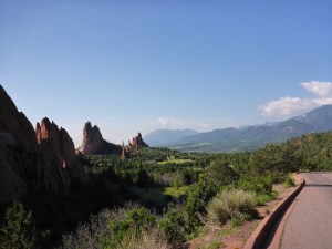 Garden of the Gods Park, Colorado