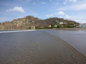 San Juan Del Sur beach, Nicaragua