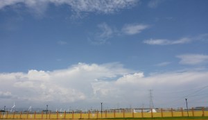 Storm brewing in Mexico