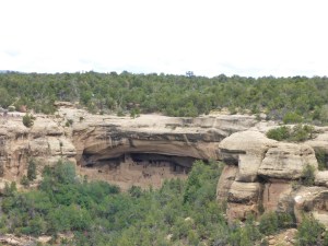 The Palace at Mesa Verde National Park