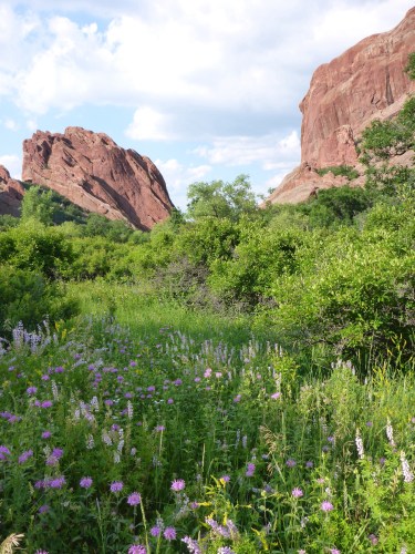 Roxborough Park