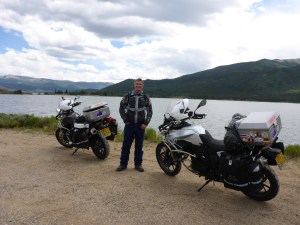 Twin Lakes, Colorado