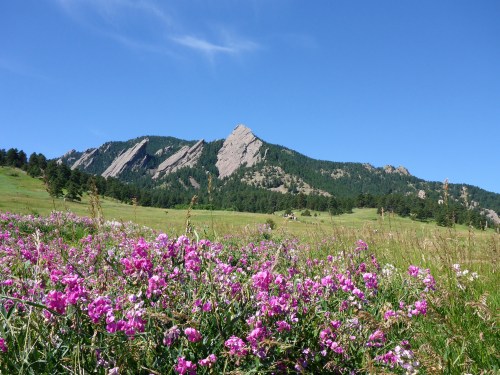 Chautauqua Park, Bolder