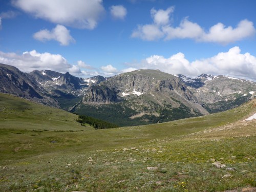Rocky Mountain National Park