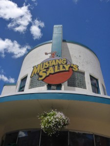 Mustang Sally, a great western name