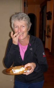 Love s'mores and the mess