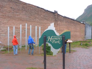 Great Silverton street entertainment for young and old