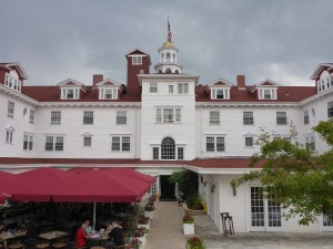 1909 Stanley Hotel, Estes Park, Colorado