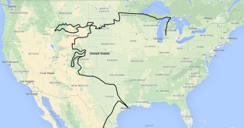 30,000 miles, 33 countries and 14 months on the road so far from the UK to Grand Rapids, MI, USA