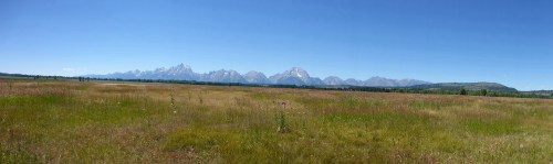 Where we camped 30 years ago