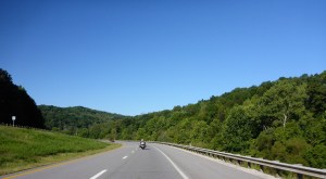 West Virginia must be stunning during the fall