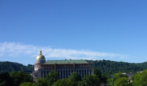 Charleston Capitol, West Virginia