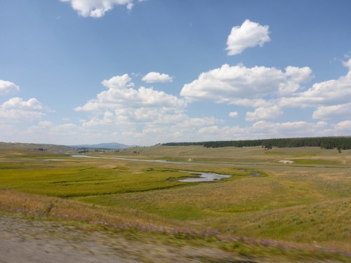 Hayden Valley, Yellowstone