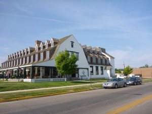 Buffalo Bill's Sheridan Inn