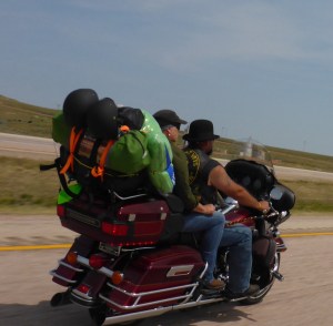 Loaded and what headgear