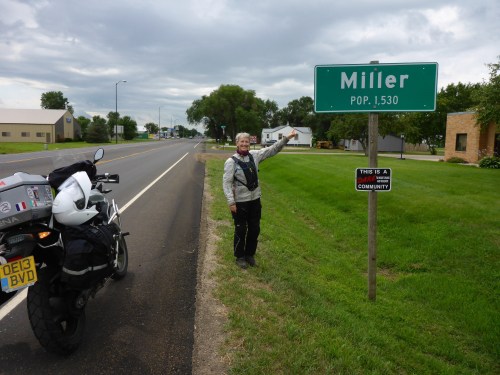 Named after my mother's ancestors?