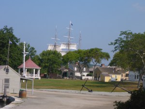 Mystic Seaport, Connecticut