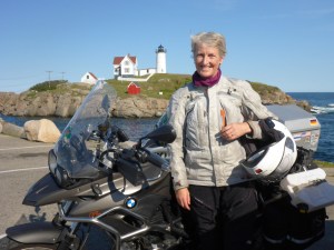 At York harbour, Maine