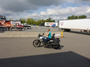 Time to weigh the packed Streak