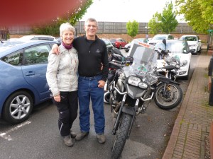 One last leg and the trip is complete