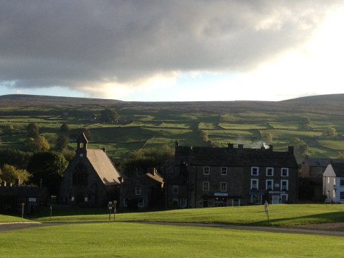 Reeth, Yorkshire