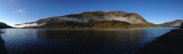 Loch Tulla, Scotland