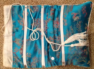 Why did I keep this jewellery bag a boyfriend gave me 41 years ago?