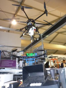 Under development, so many designs