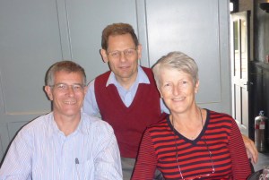 Catching up with our old friend Eugene in Tunbridge Wells, UK