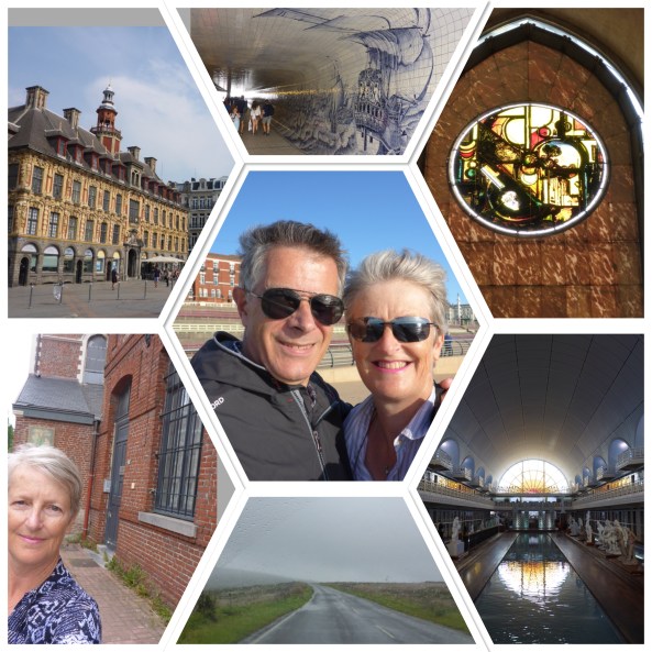 Revisiting old haunts