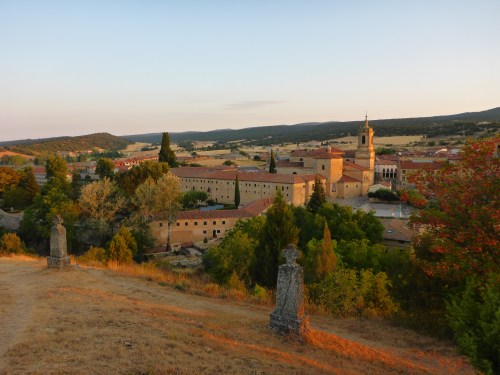 Santo Domingo de Silos monastery, Spain 